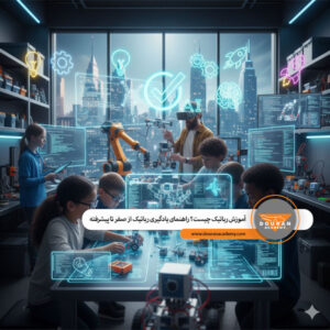 آموزش رباتیک
