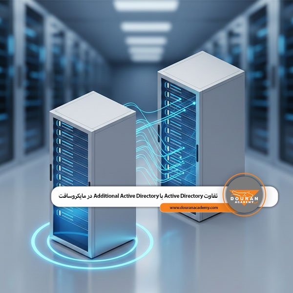 تفاوت Active Directory و Additional