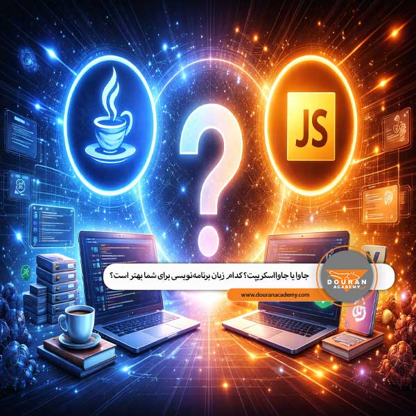 جاوا یا جاوا اسکریپت