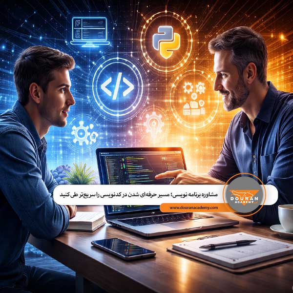 مشاوره برنامه نویسی