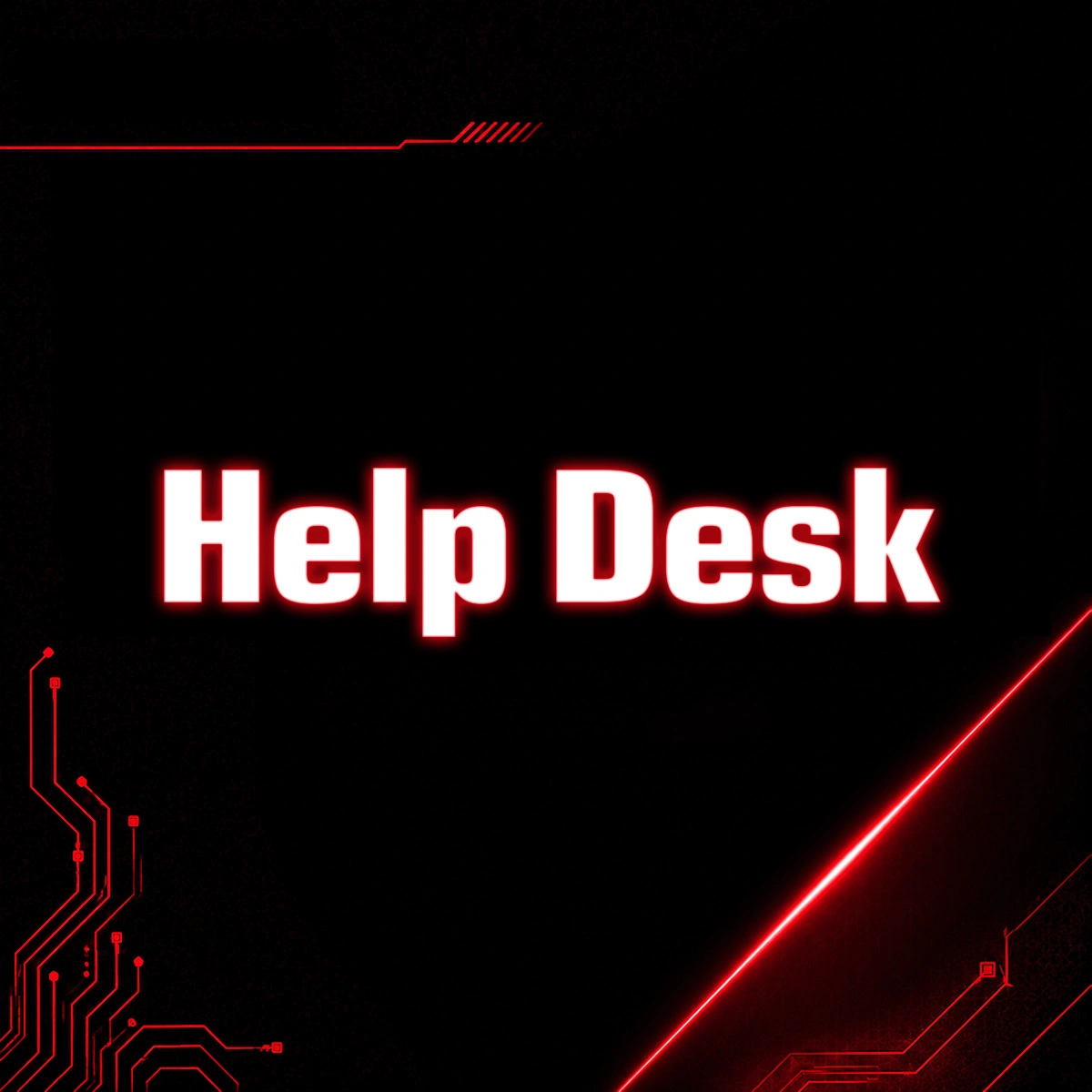 برگزاری دوره help desk در دوران آکادمی