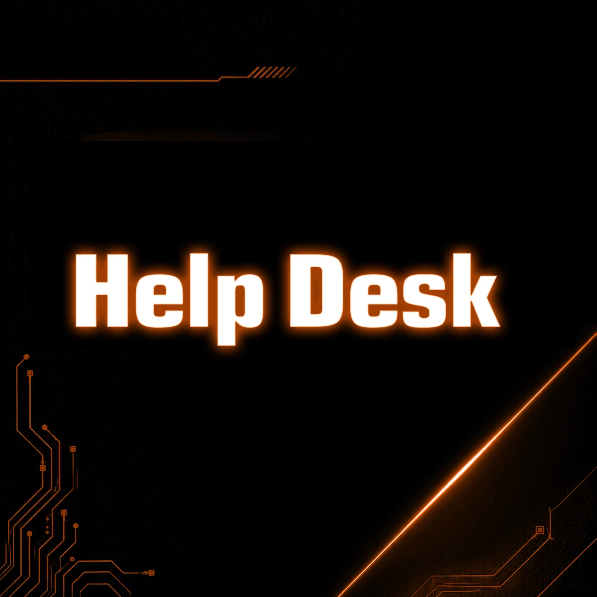 برگزاری دوره help desk در دوران آکادمی