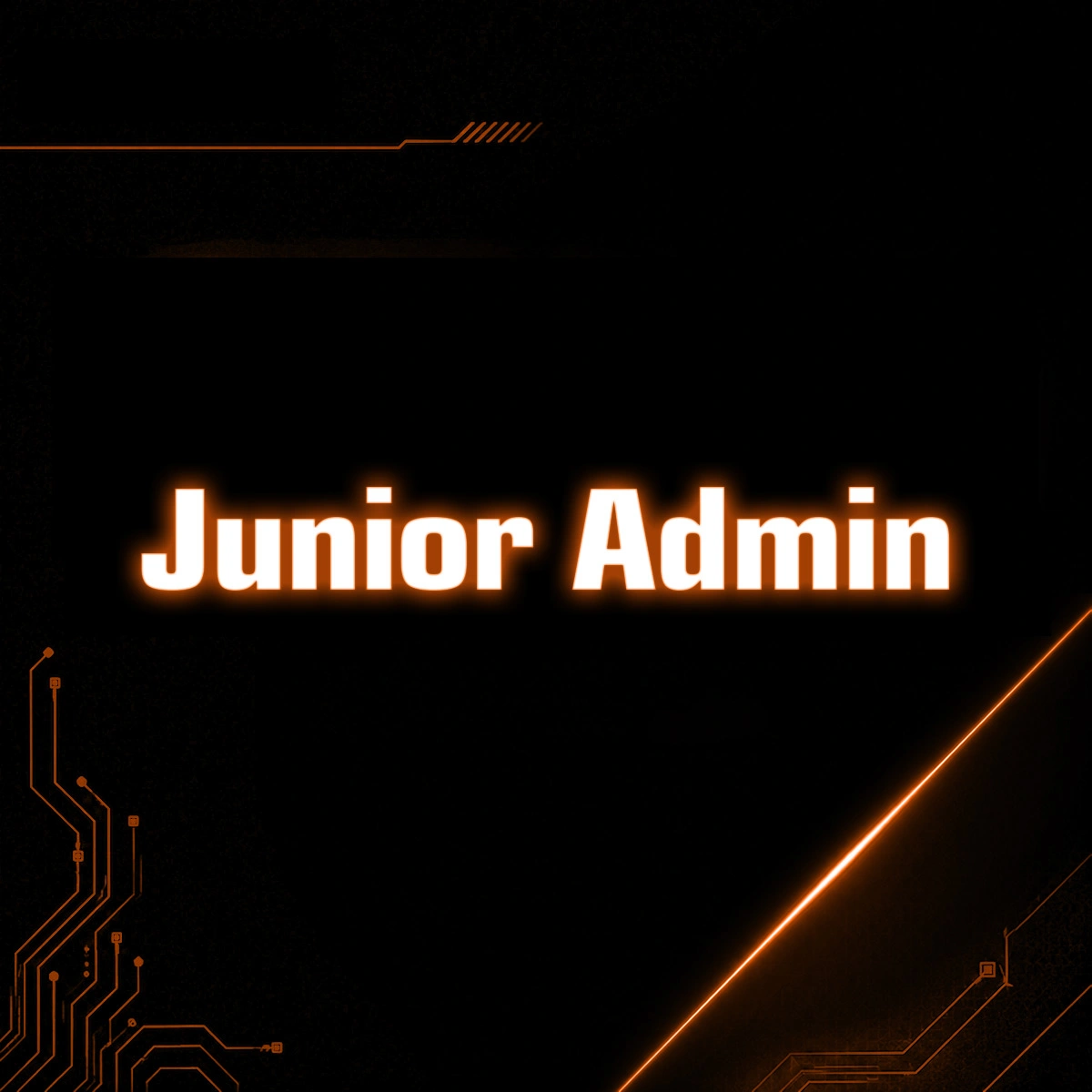 برگزاری دوره junior admin در دوران آکادمی