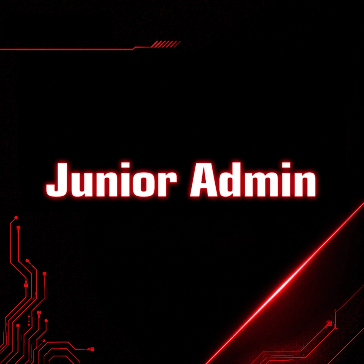 برگزاری دوره junior admin در دوران آکادمی
