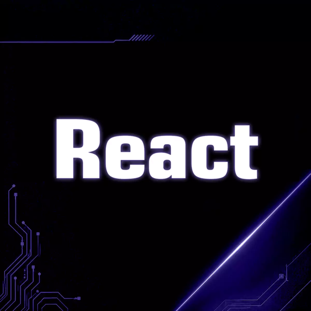 react دوره برتر برنامه نویسی در آکادمی دوران
