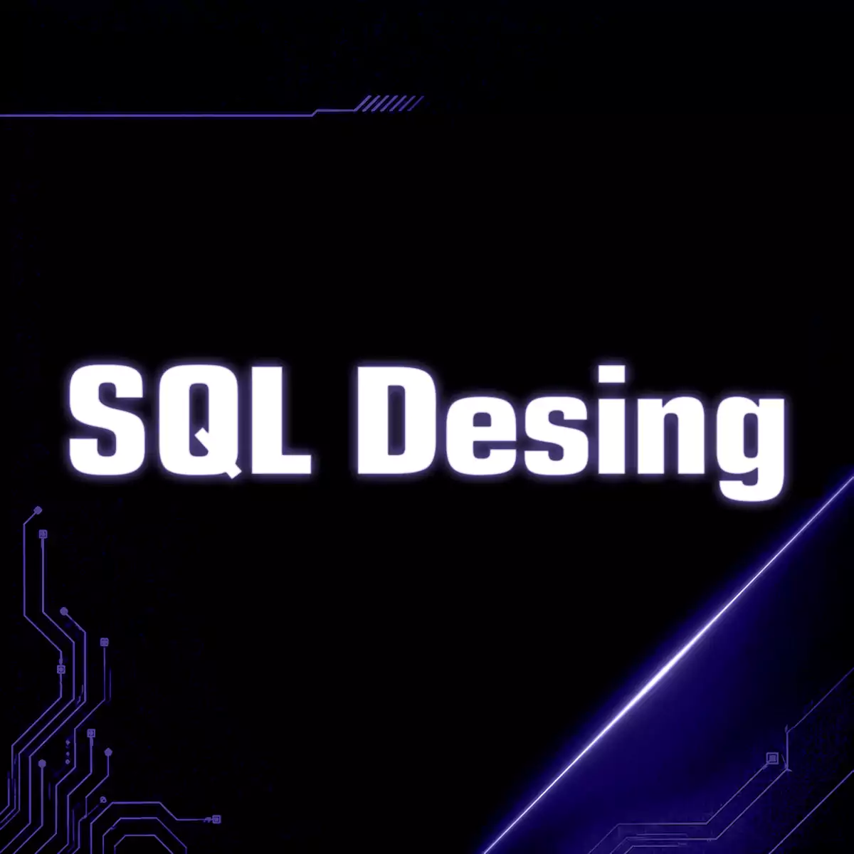 sql design دوره برتر برنامه نویسی در آکادمی دوران