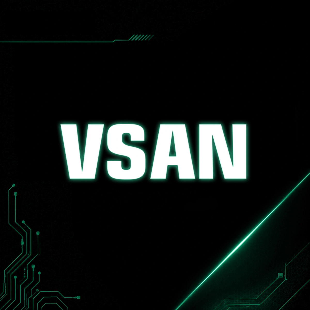 vsan دوره برتر مجازی سازی در آکادمی دوران