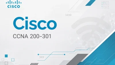 برگزاری دوره آفلاین ccna 200 301 offline در آکادمی دوران به همراه مدرک بین المللی