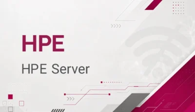 دوره آفلاین آموزش HPE Server