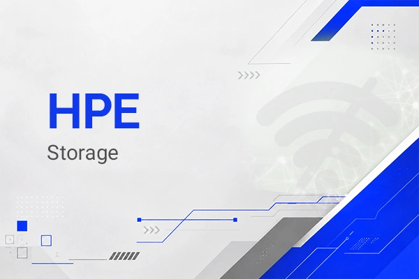 برگزاری دوره آموزش HPE Storage در آکادمی دوران با مدرک معتبر