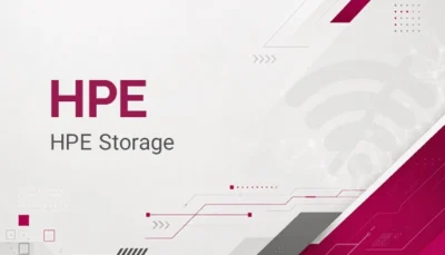 برگزاری دوره HPE-Storage در آکادمی دوران به همراه مدرک بین المللی
