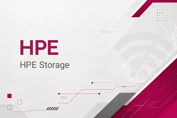 برگزاری دوره HPE-Storage در آکادمی دوران به همراه مدرک بین المللی
