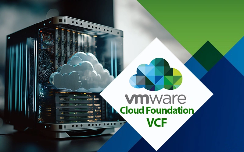 آموزش vmware cloud Foundation در آکادمی دوران