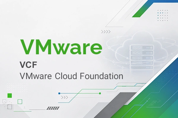 برگزاری دوره تخصصی VMware Cloud Foundation در آکادمی دوران به همراه مدرک بین المللی