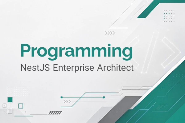 برگزاری دوره NestJS Enterprise Architect در آکادمی دوران با مدرک معتبر